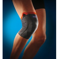 Reinforced knee support